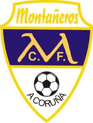 Cor Montaneros CF Logo png transparent