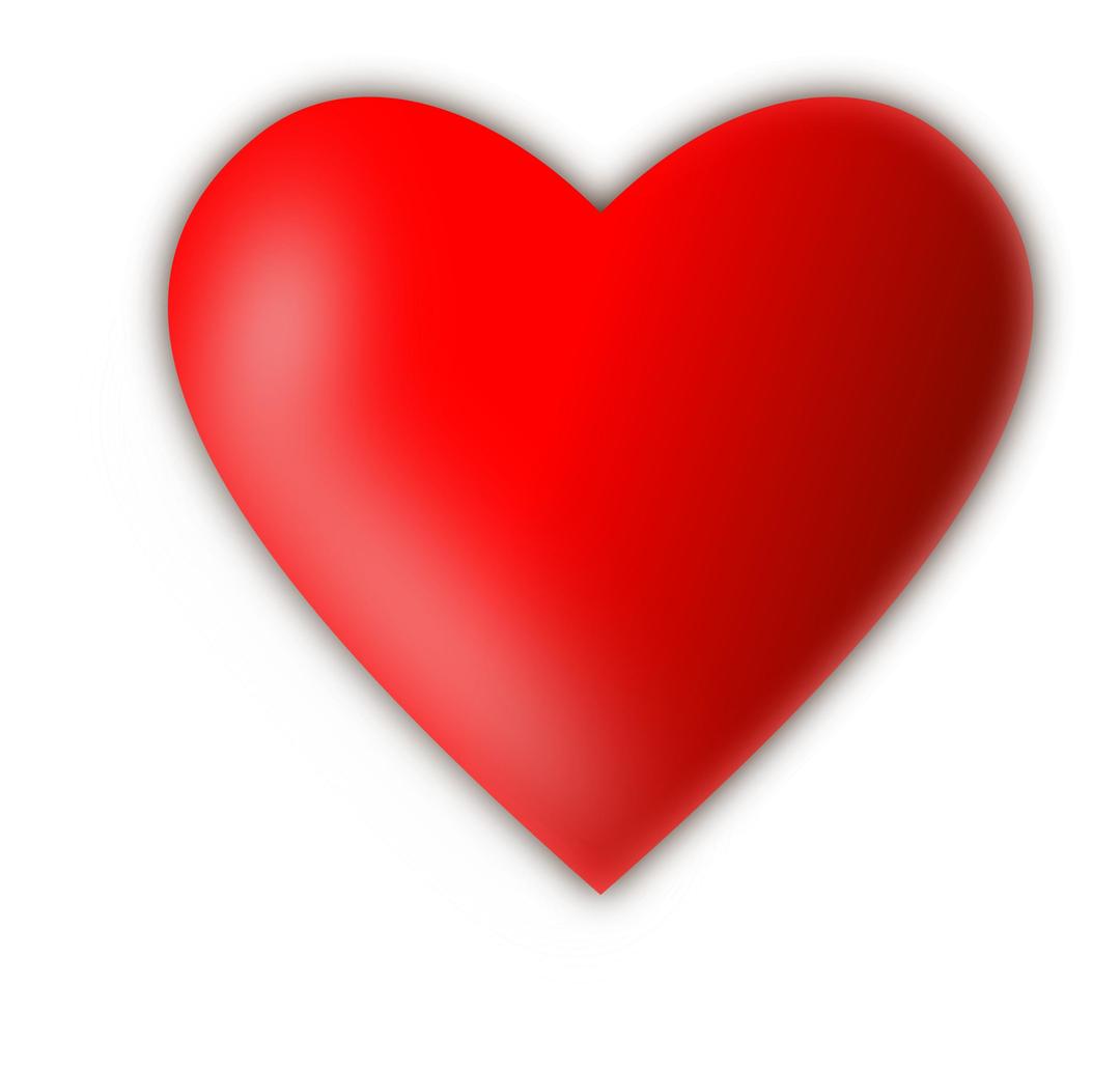 corazón - heart png transparent