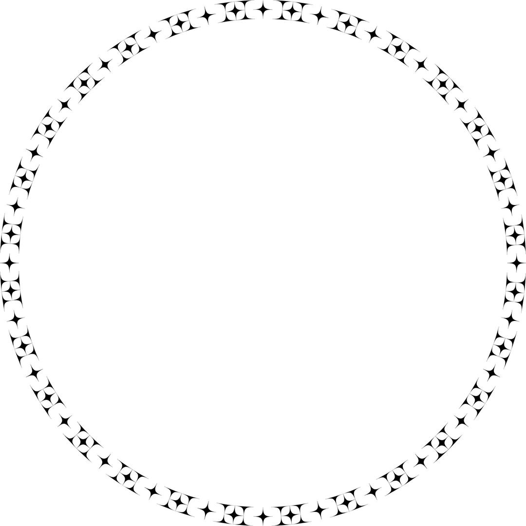 Corner Curves Circle png transparent