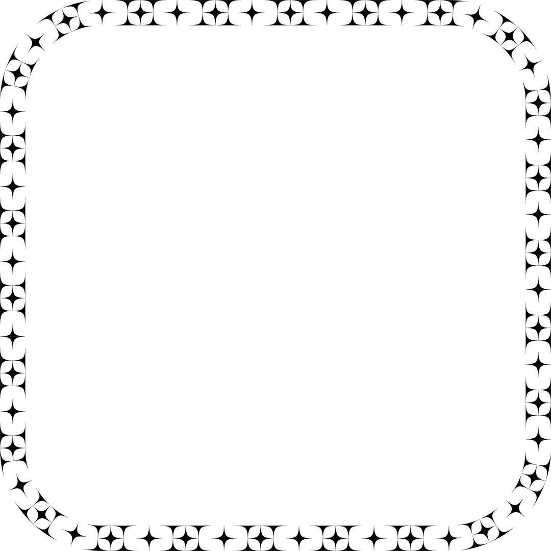 Corner Curves Rounded Rectangle png transparent