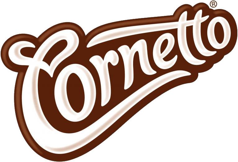 Cornetto Logo png transparent
