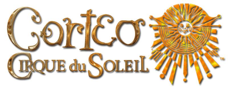 Corteo Logo Cirque Du Soleil png transparent