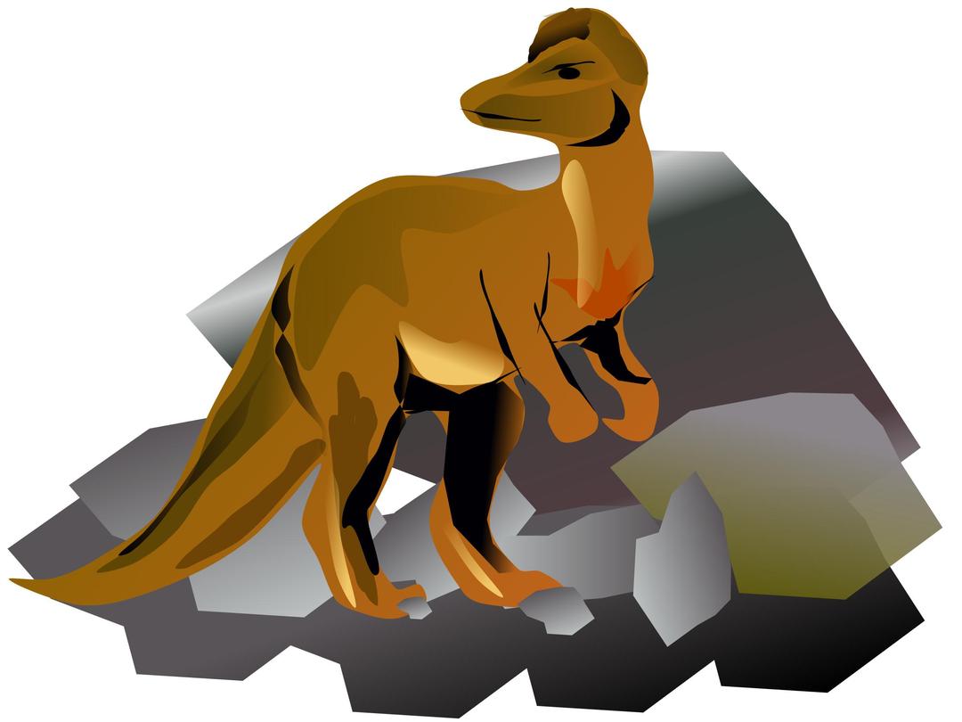 corythosaurus mois's ri 02r png transparent