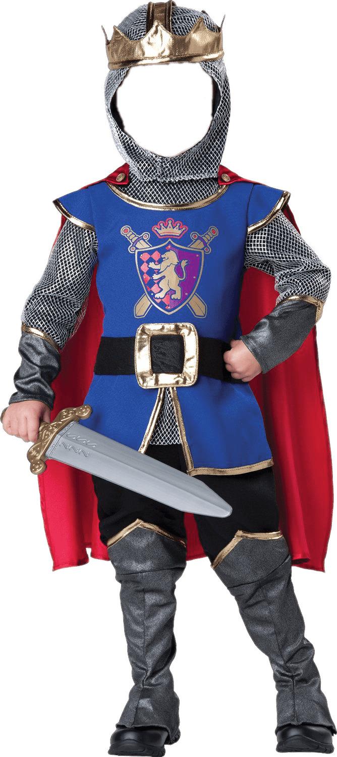 Costume Knight png transparent
