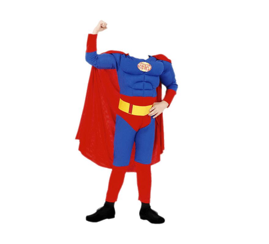 Costume Superhero png transparent