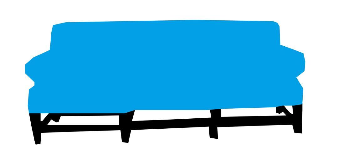 Couch refixed png transparent