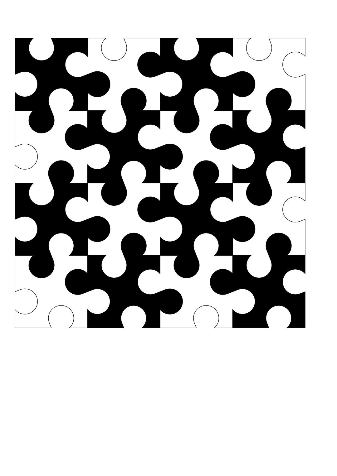 Counterchange pattern allied to the chess board design png transparent