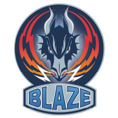 Coventry Blaze Logo png transparent