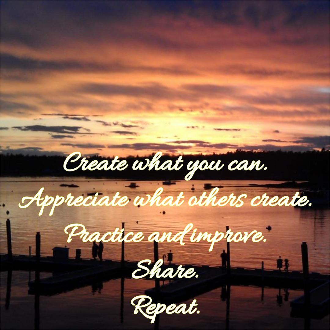 Create What You Can png transparent