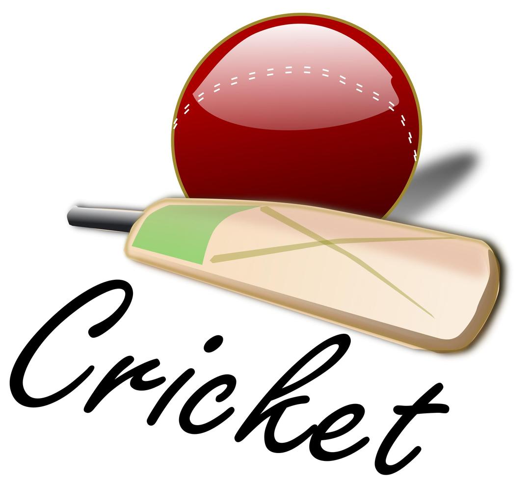 Cricket png transparent