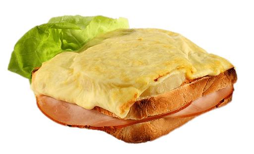Croque Hawaii With Pineapple png transparent