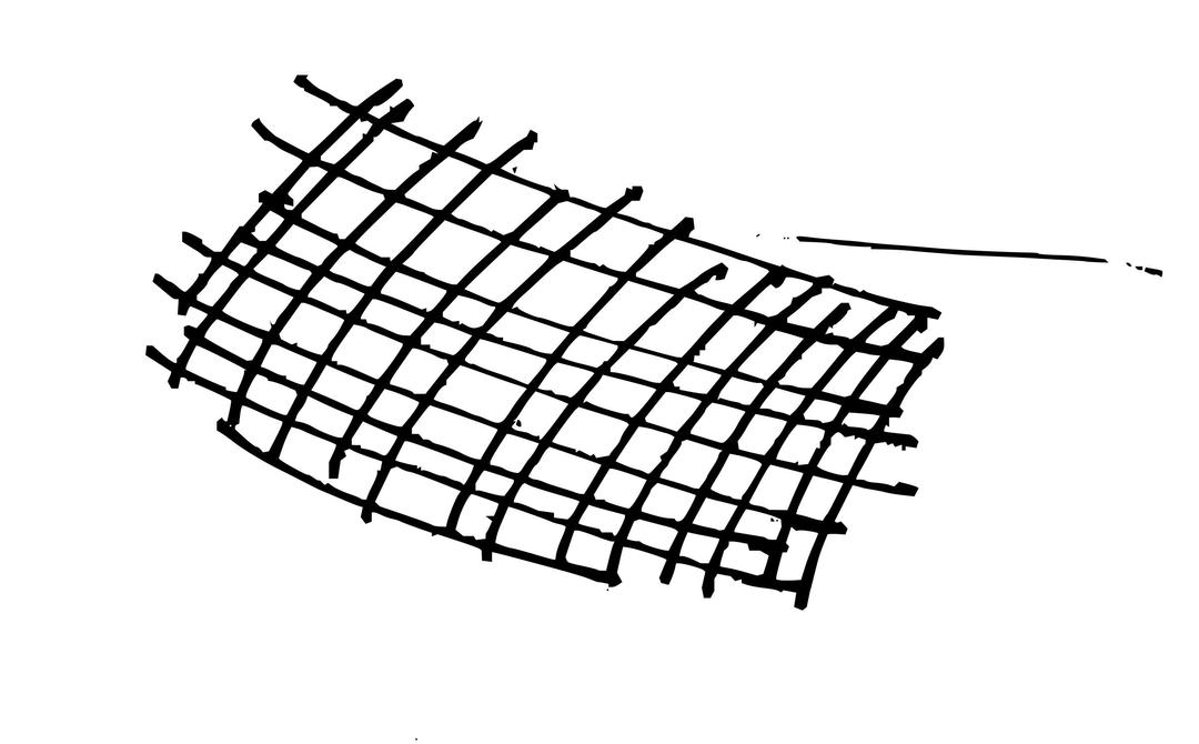 Crosshatching Again png transparent