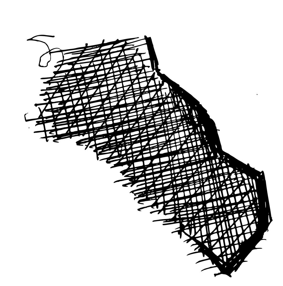 Crosshatching Statewide! png transparent
