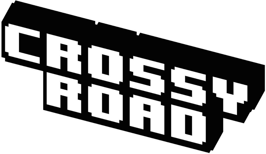 Crossy Road Logo png transparent