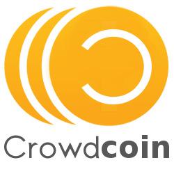 Crowdcoin Logo png transparent