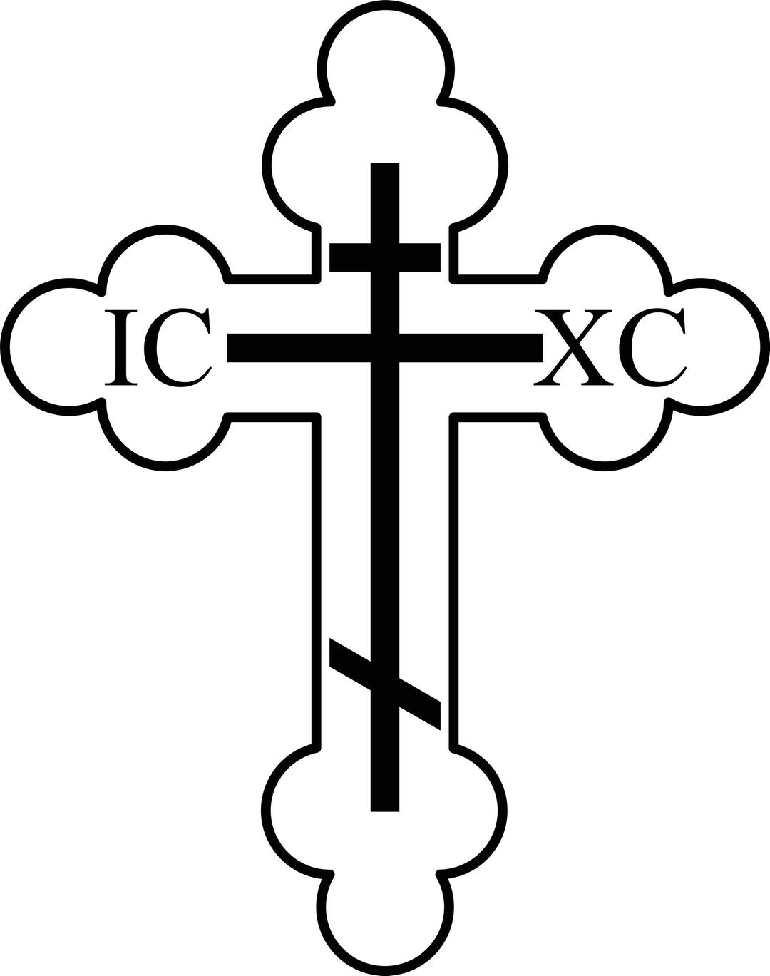 Crucifix png transparent