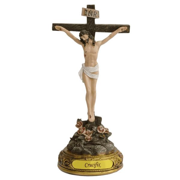 Crucifix Jesus On Cross png transparent