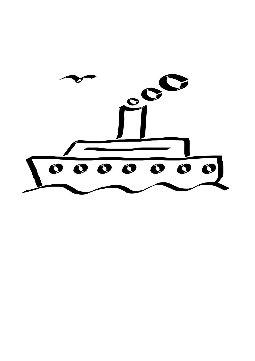 Cruise Ship Logo png transparent