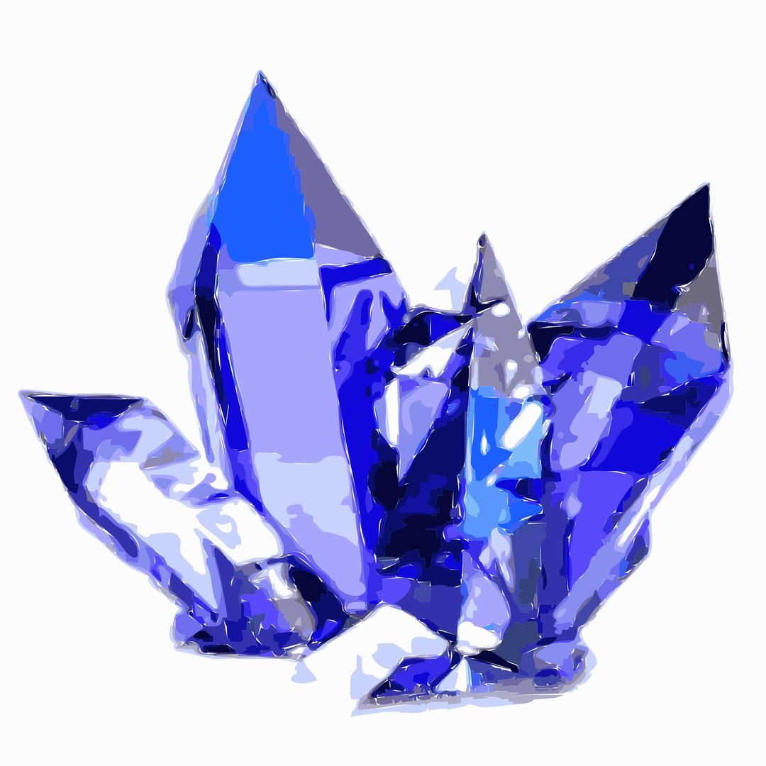 Crystals occur in nature png transparent