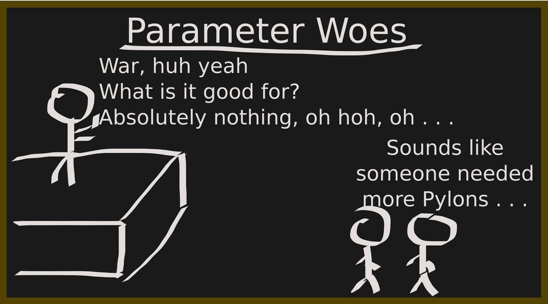 CS Parameter Joke png transparent