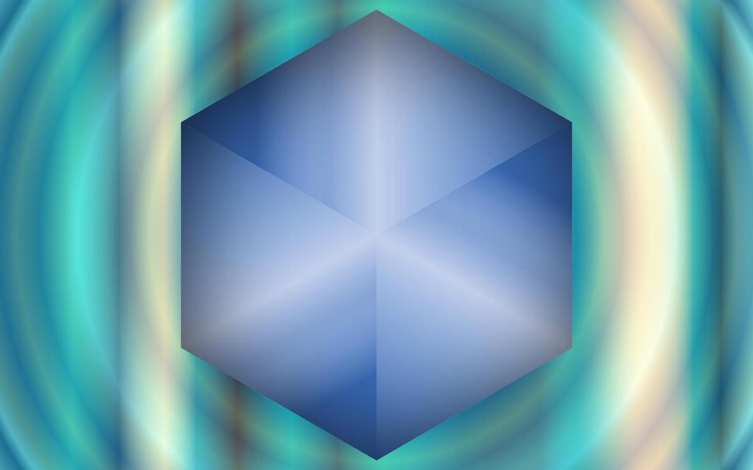 Cube In The Void Daily Sketch 21 png transparent