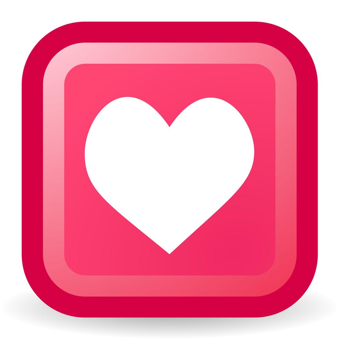 Cubicopp heart smiley  png transparent
