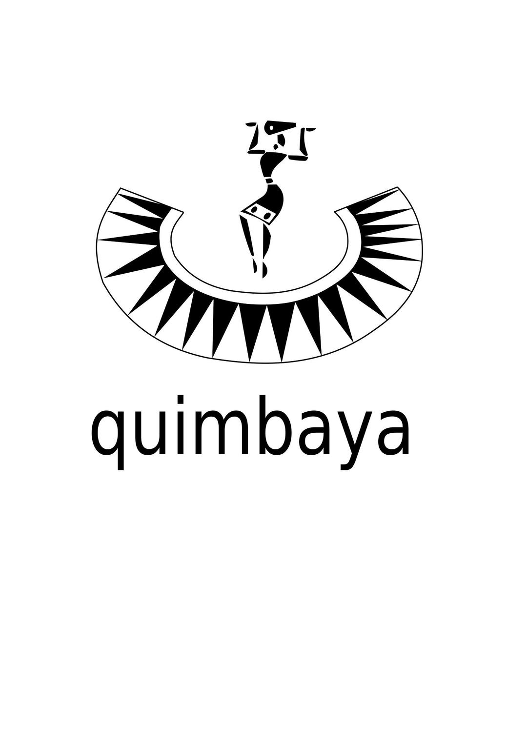 Cultura quimbaya de Colombia png transparent