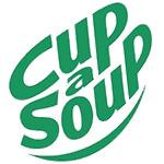 Cup A Soup Logo png transparent