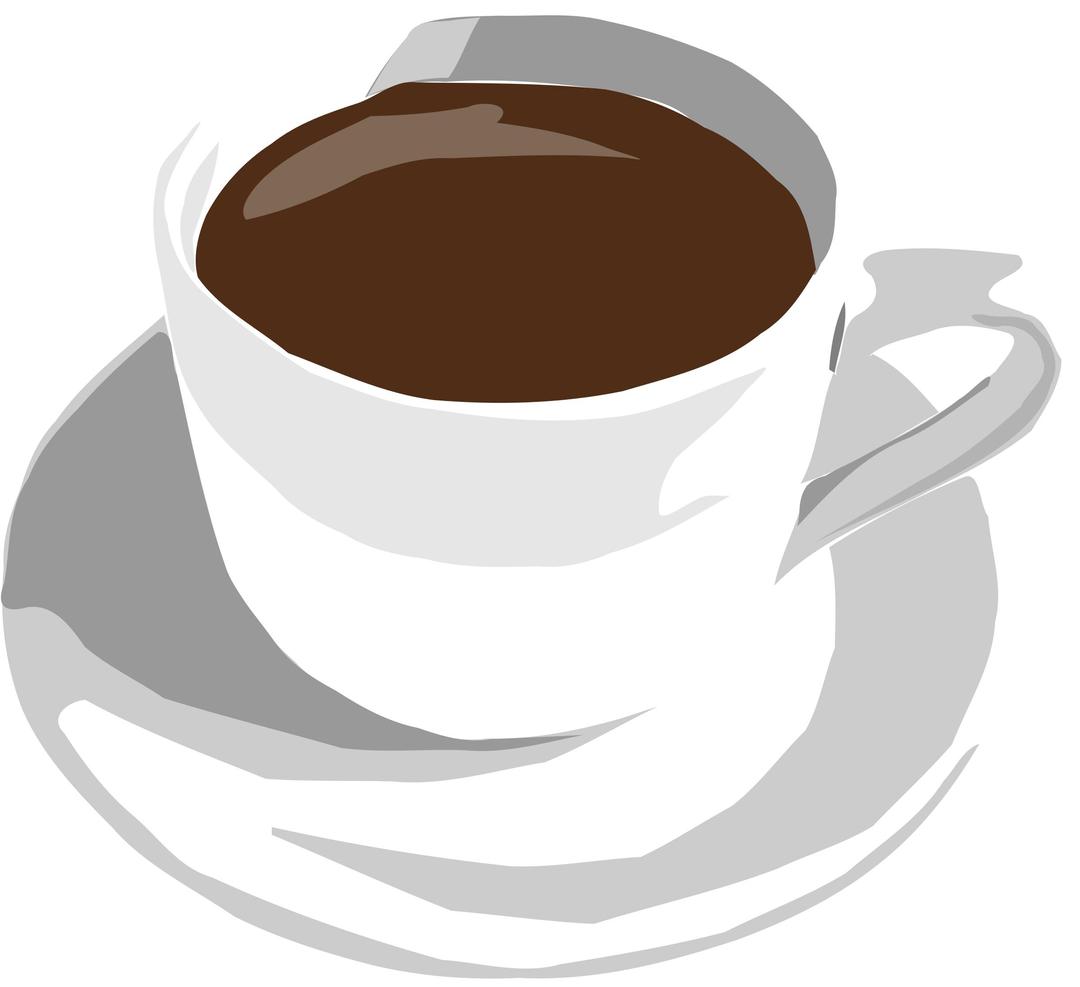 cup of coffee png transparent