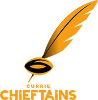 Currie Chieftains Rugby Logo png transparent