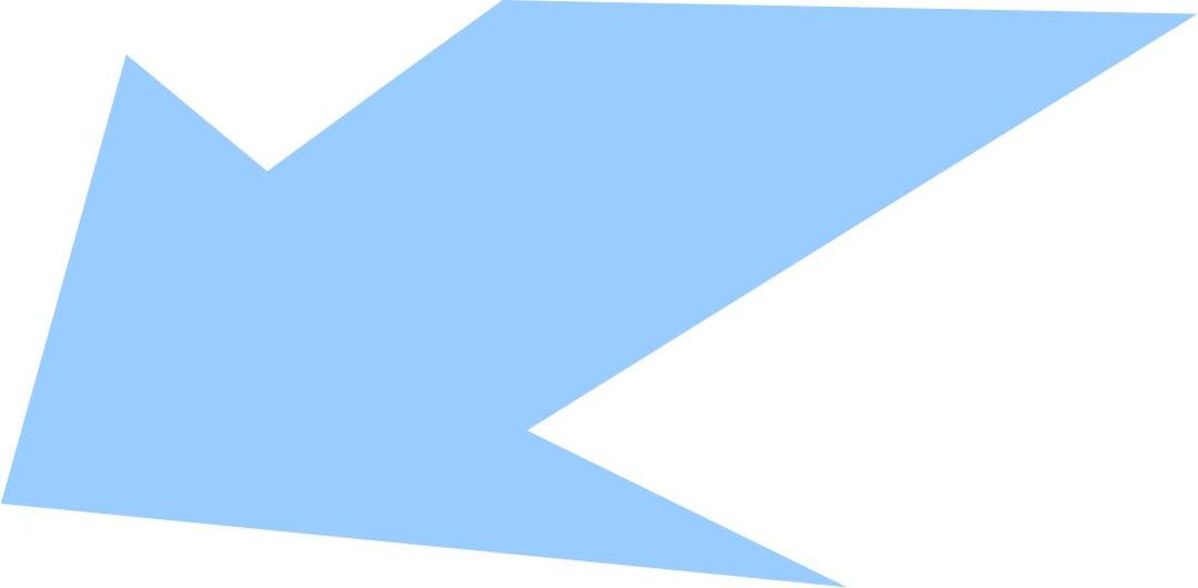 Curved arrow (Animation) png transparent