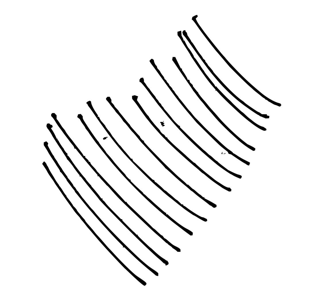 Curved Lines png transparent
