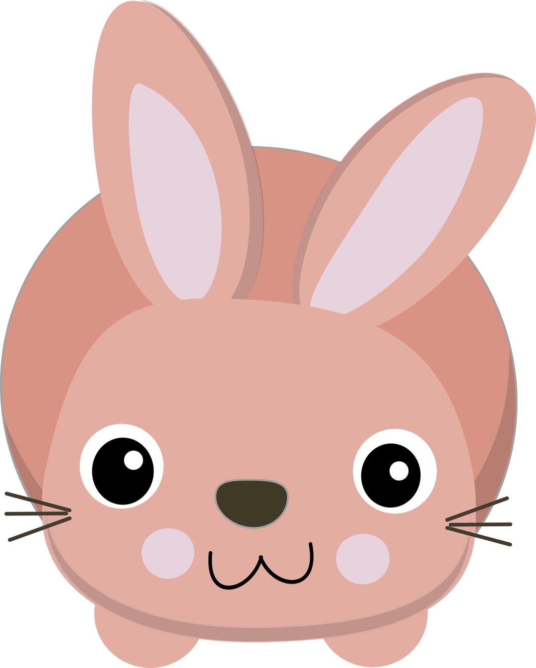 cute bunny 2 png transparent