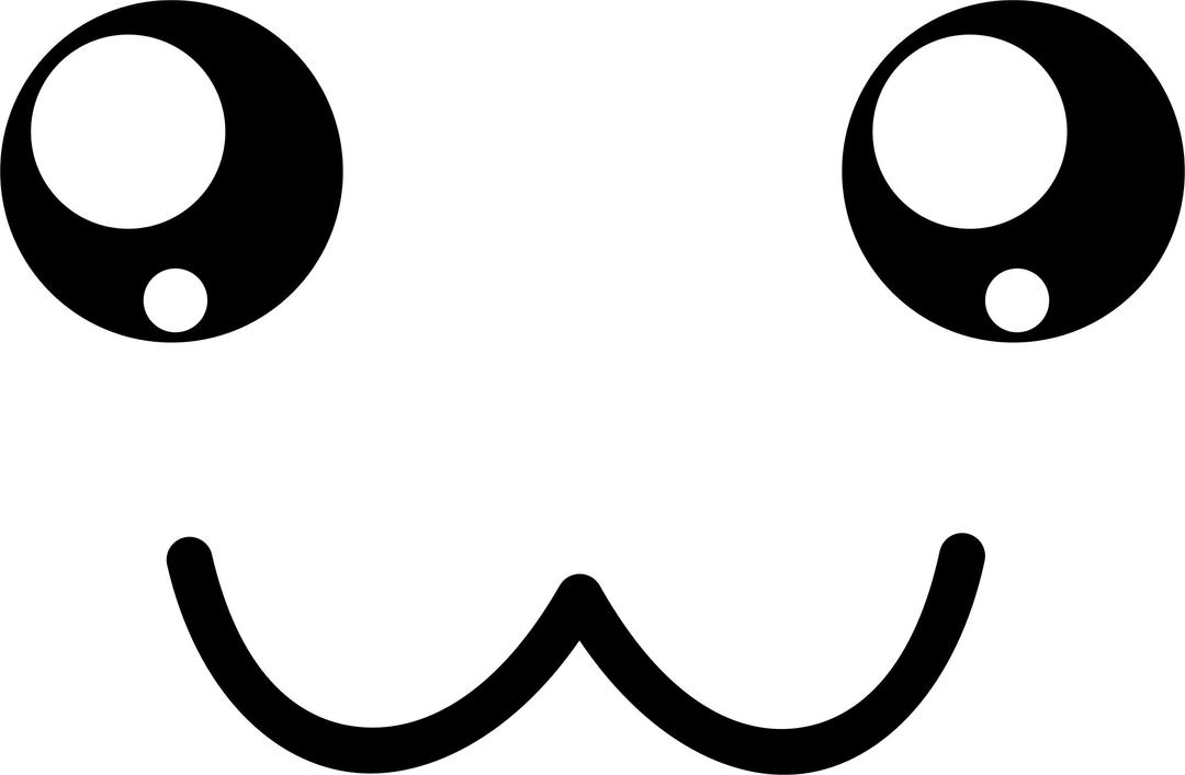 Cute Smiley Face png transparent