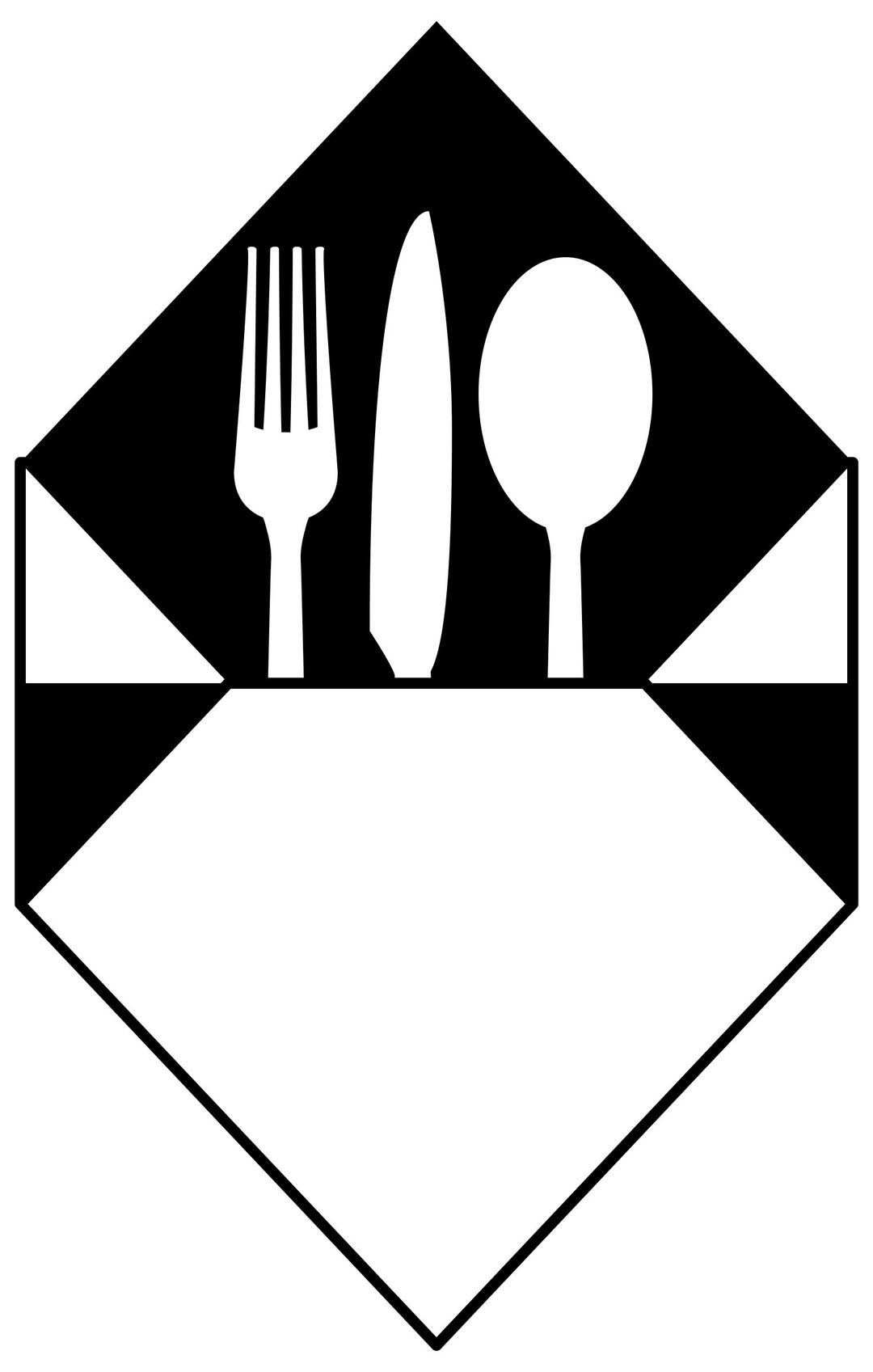 Cutlery png transparent