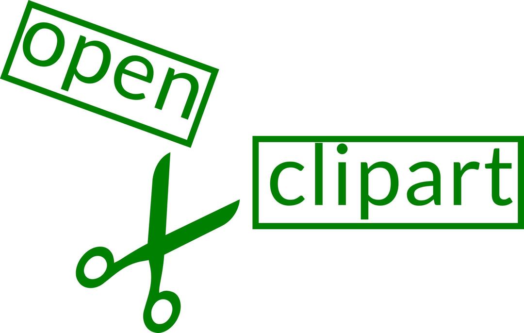 Cutted Open Clipart png transparent