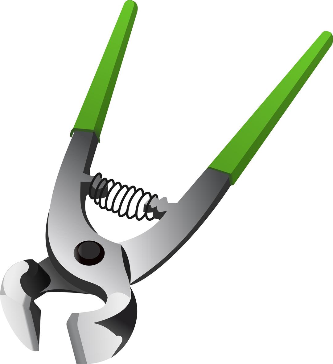 Cutting Pliers png transparent