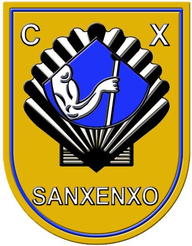 CX Sanxenxo Logo png transparent