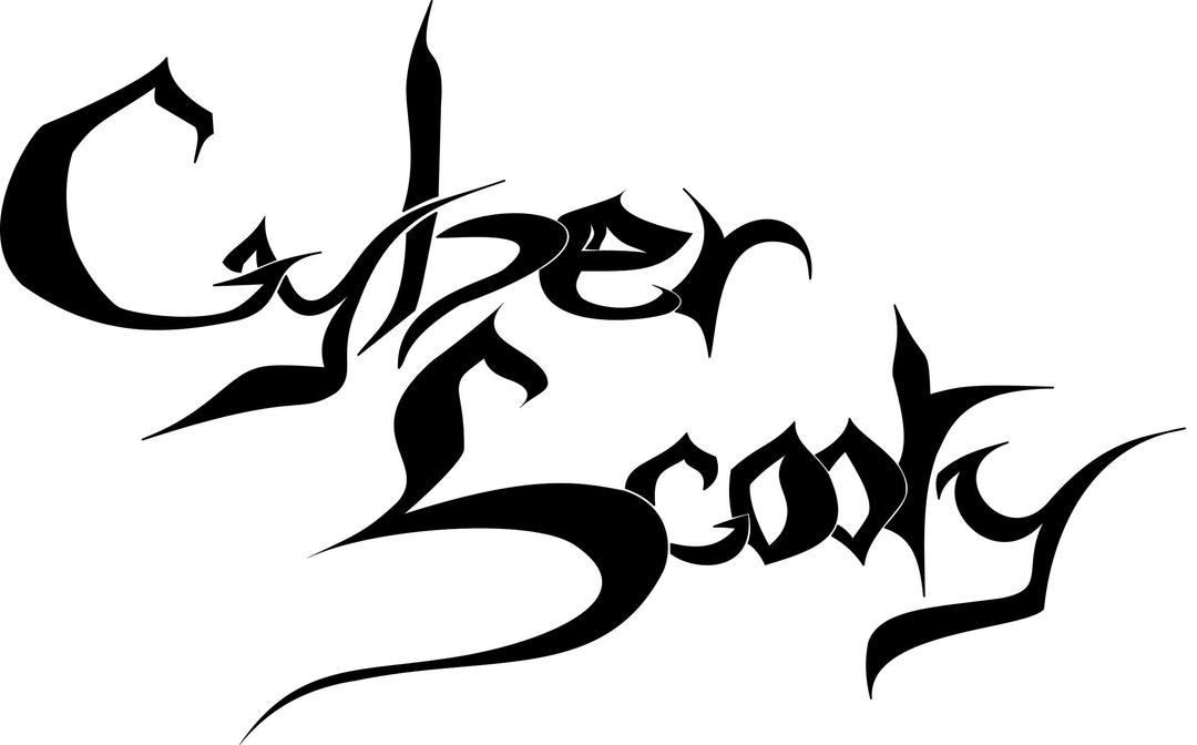 Cyberscooty Logo png transparent