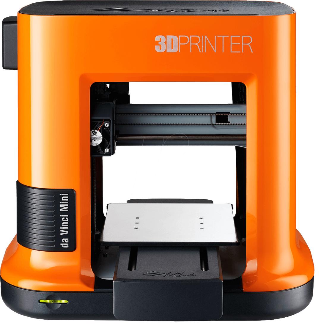 Da Vinci Mini 3D Printer png transparent