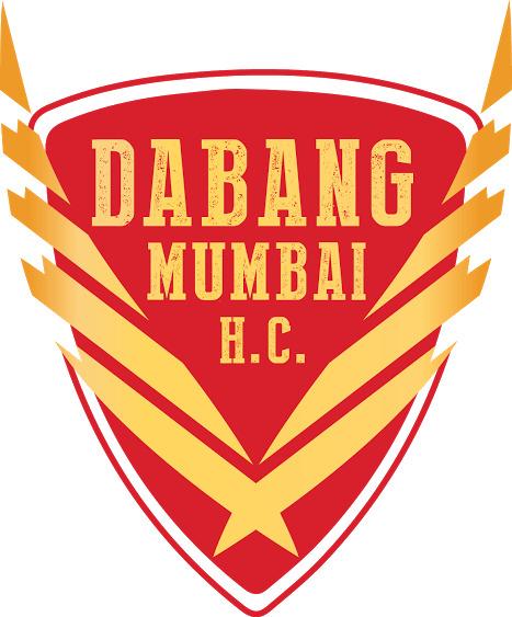 Dabang Mumbai HC Logo png transparent