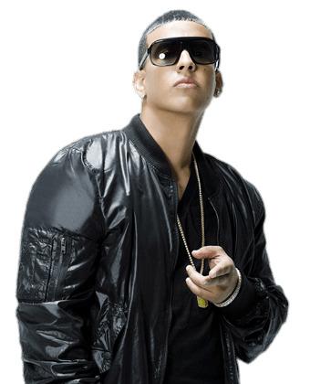 Daddy Yankee png transparent