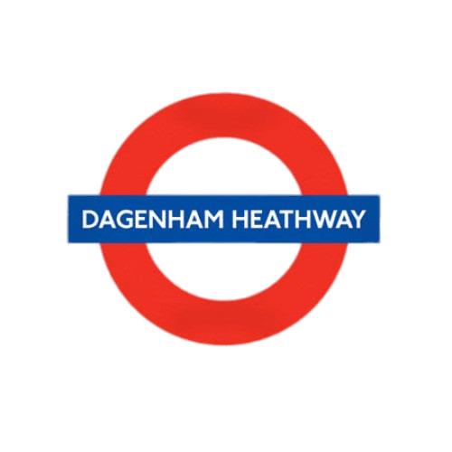 Dagenham Heathway png transparent