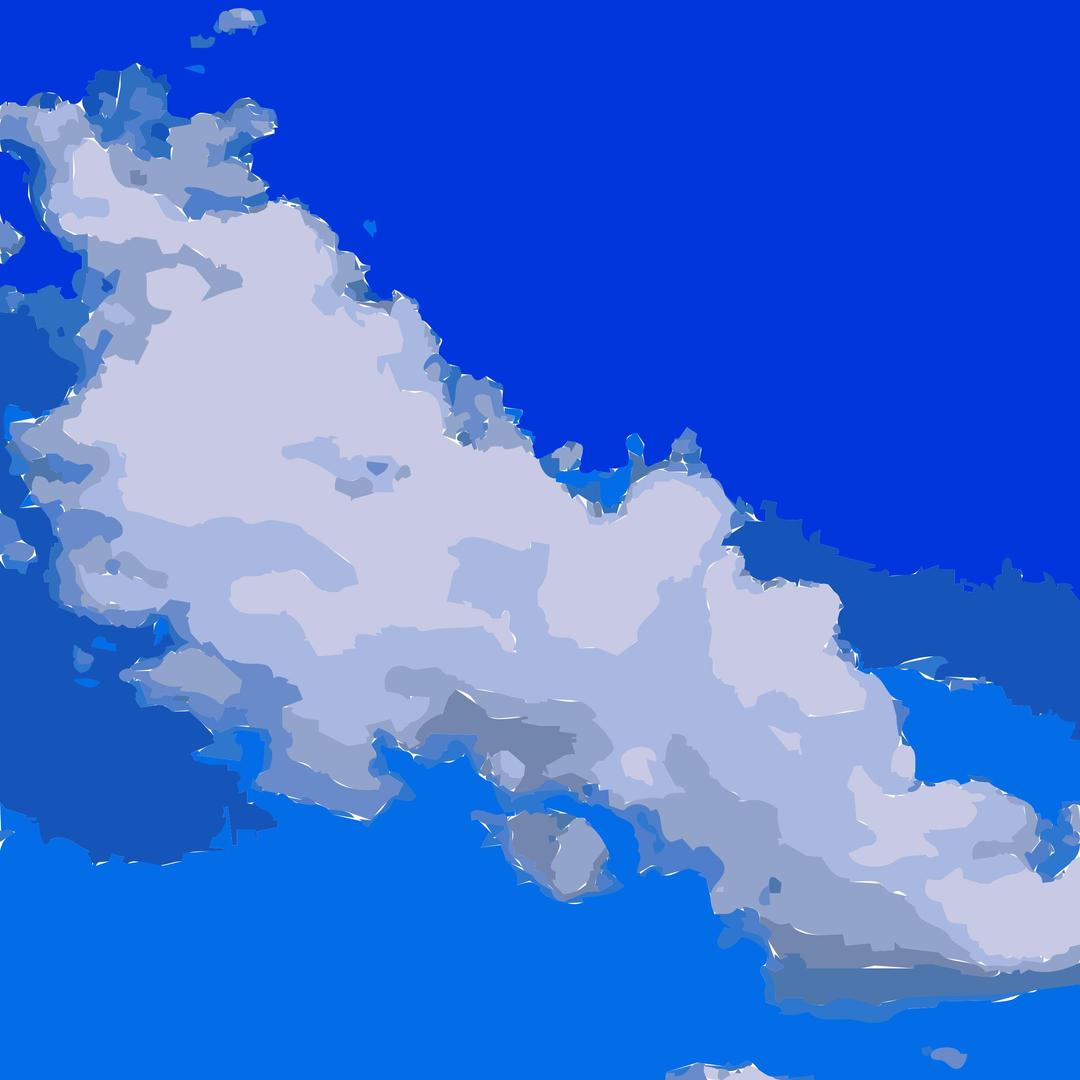 DailySketch 54: Clouds png transparent