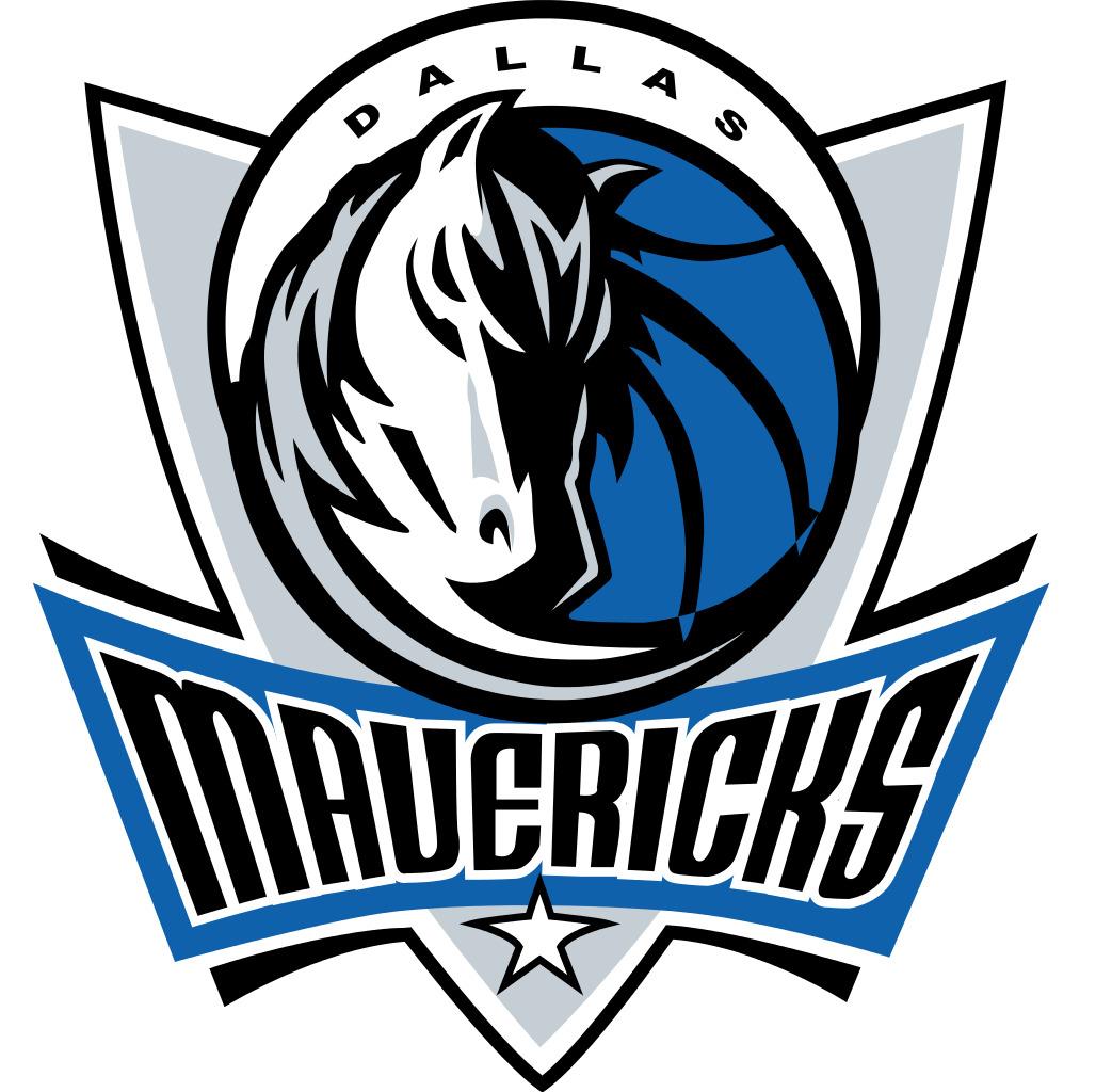 Dallas Mavericks Logo png transparent