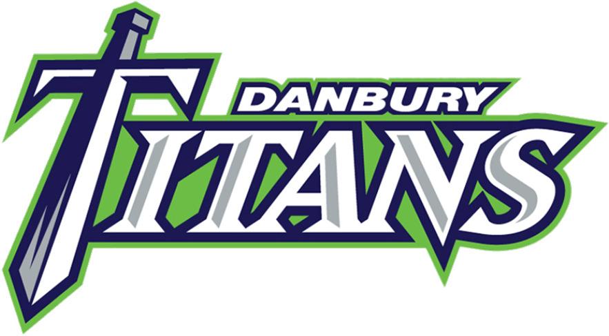 Danbury Titans Logo png transparent