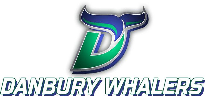 Danbury Whalers Full Logo png transparent