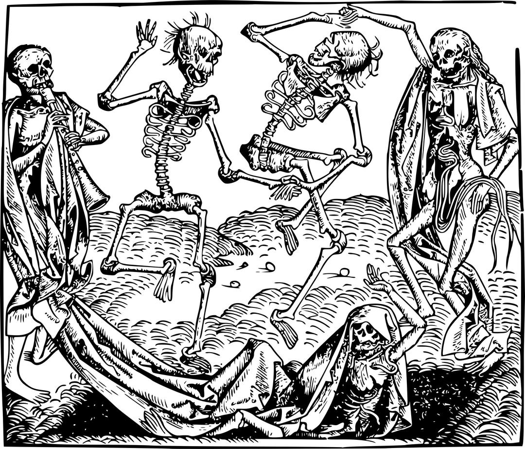 Dance of Death png transparent