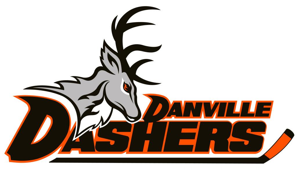 Danville Dashers Logo png transparent