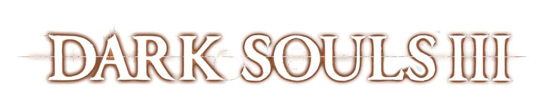 Dark Souls III Logo png transparent